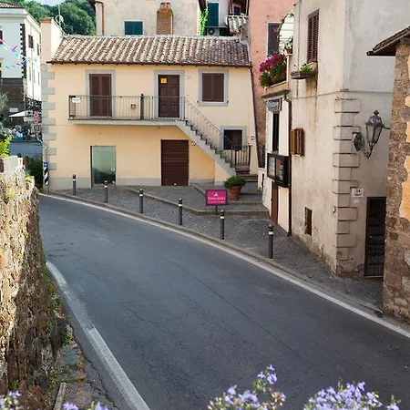 L'angolo Lägenhet Trevignano Romano
